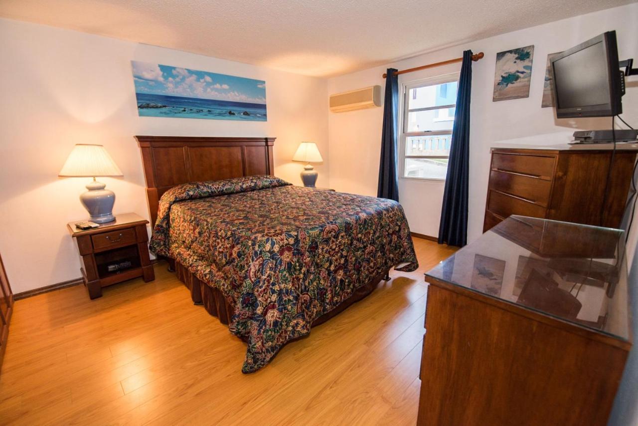 Windsong Guest Apartments Pembroke ภายนอก รูปภาพ